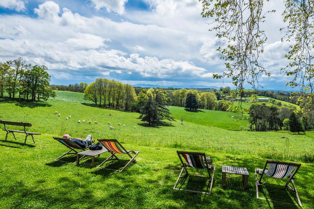 Chateau D'Orion Bagian luar foto