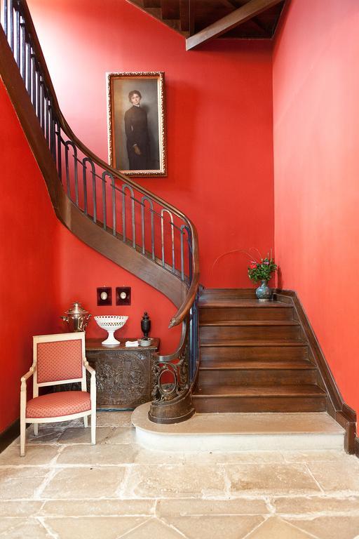 Chateau D'Orion Bagian luar foto