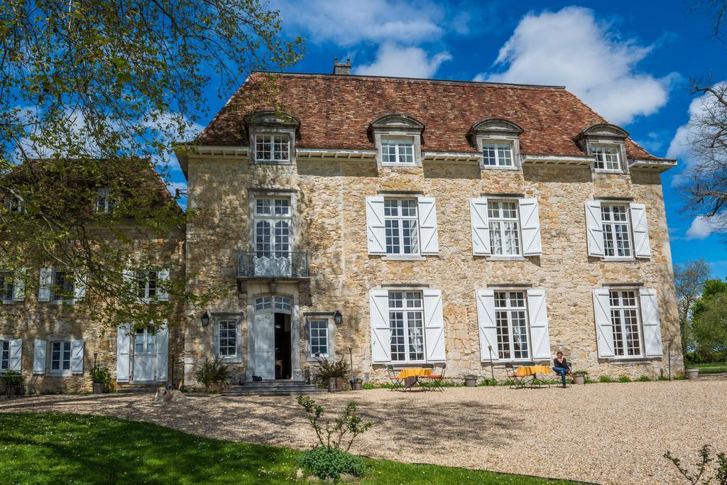 Chateau D'Orion Bagian luar foto