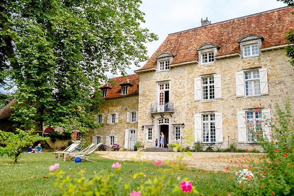 Chateau D'Orion Bagian luar foto