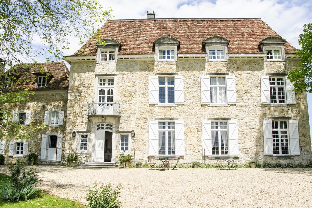Chateau D'Orion Bagian luar foto