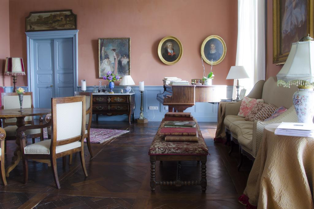 Chateau D'Orion Bagian luar foto