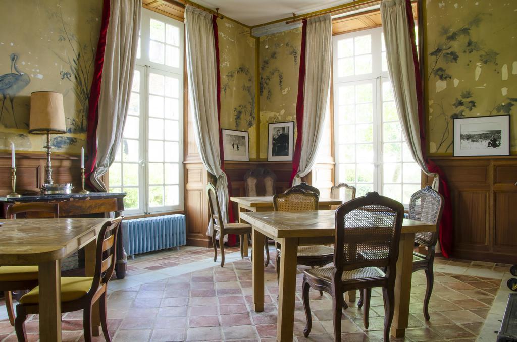 Chateau D'Orion Bagian luar foto
