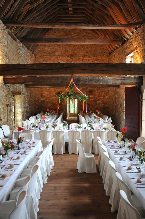 Chateau D'Orion Bagian luar foto
