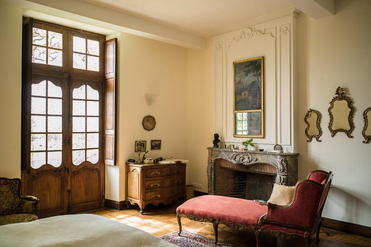 Chateau D'Orion Bagian luar foto
