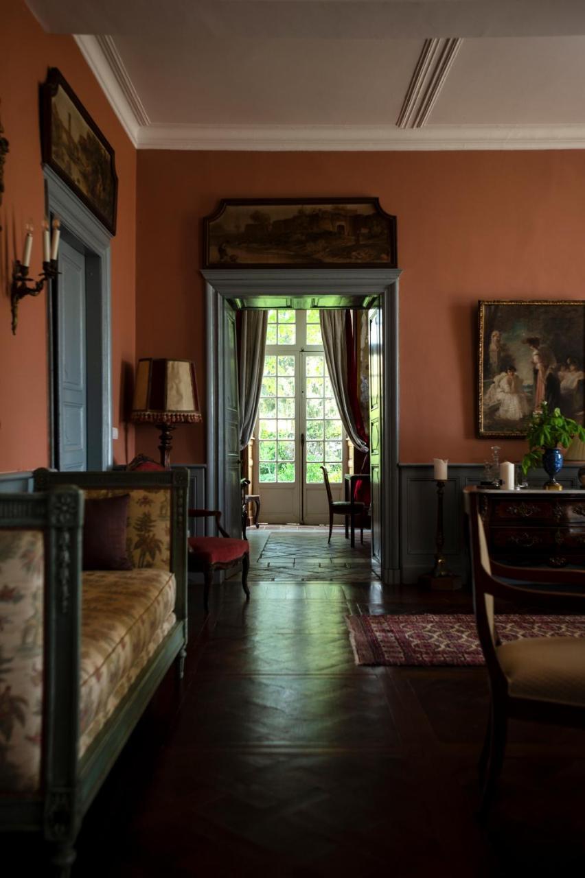 Chateau D'Orion Bagian luar foto
